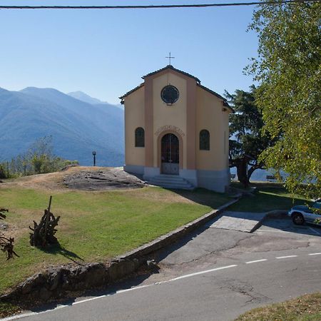 Casa Del Borgo "Aria & Acqua" Sul Lago Maggiore Maccagno Extérieur photo