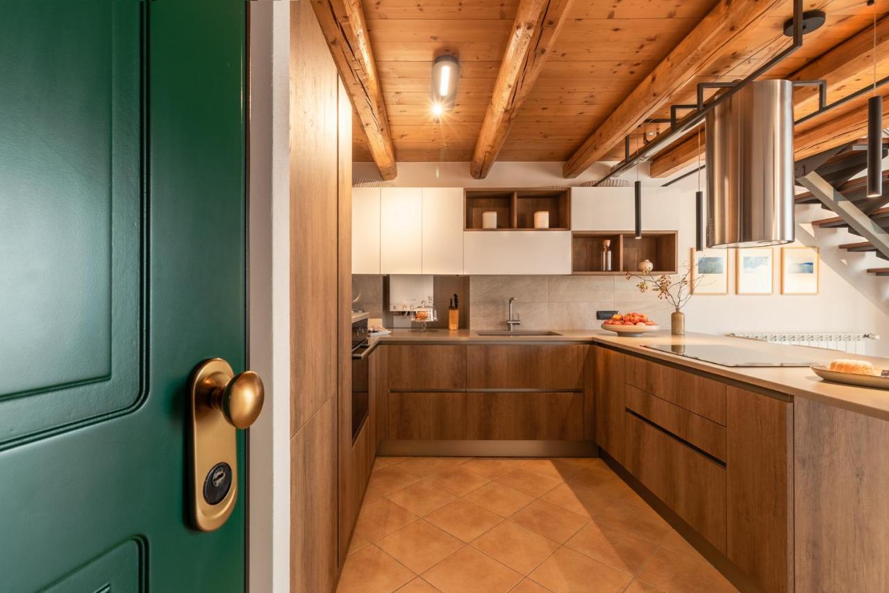 Casa Del Borgo "Aria & Acqua" Sul Lago Maggiore Maccagno Extérieur photo