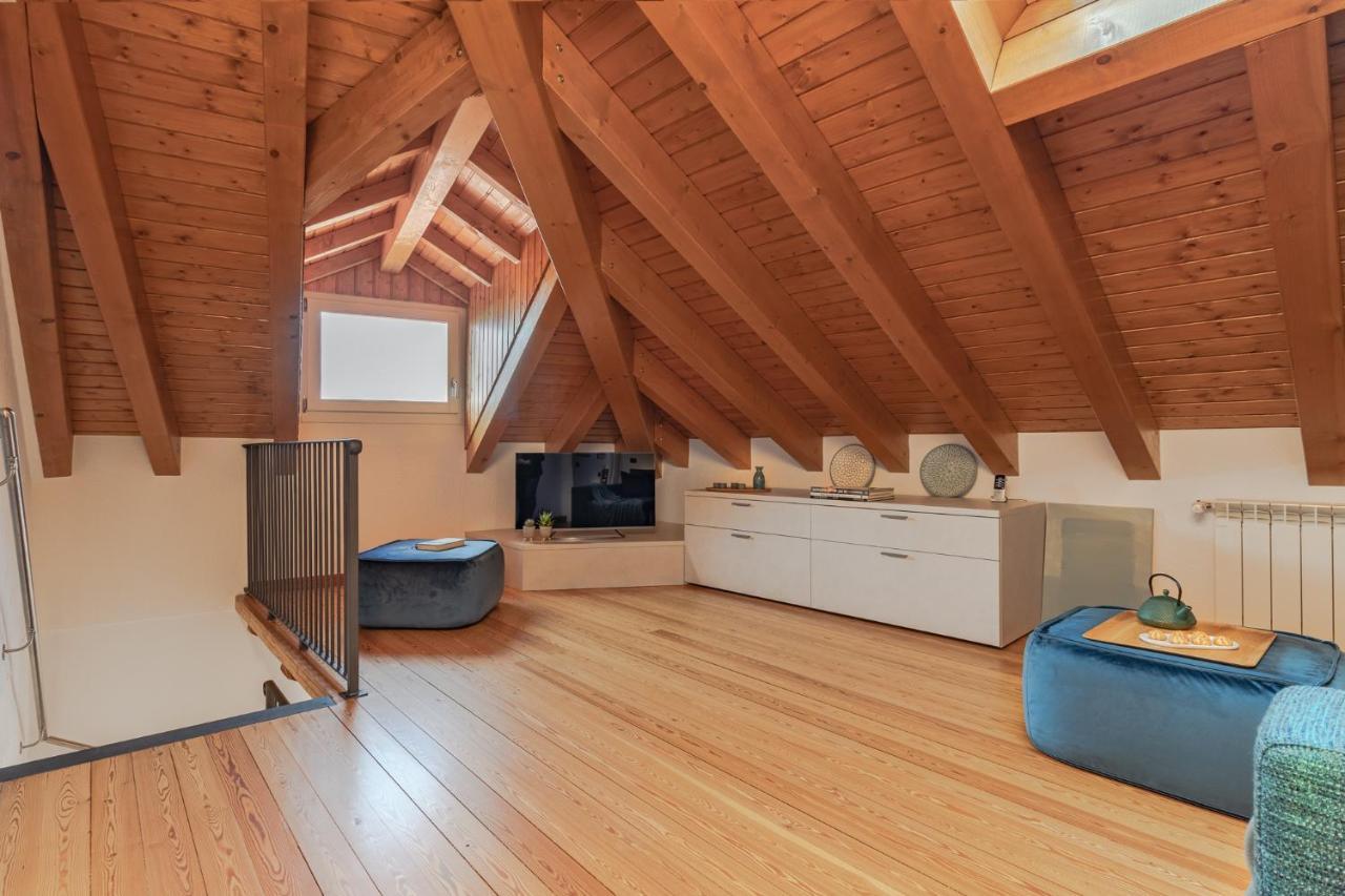 Casa Del Borgo "Aria & Acqua" Sul Lago Maggiore Maccagno Extérieur photo