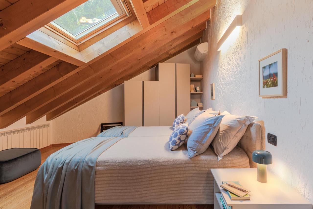Casa Del Borgo "Aria & Acqua" Sul Lago Maggiore Maccagno Extérieur photo