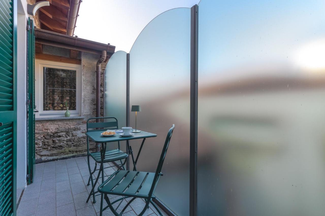 Casa Del Borgo "Aria & Acqua" Sul Lago Maggiore Maccagno Extérieur photo